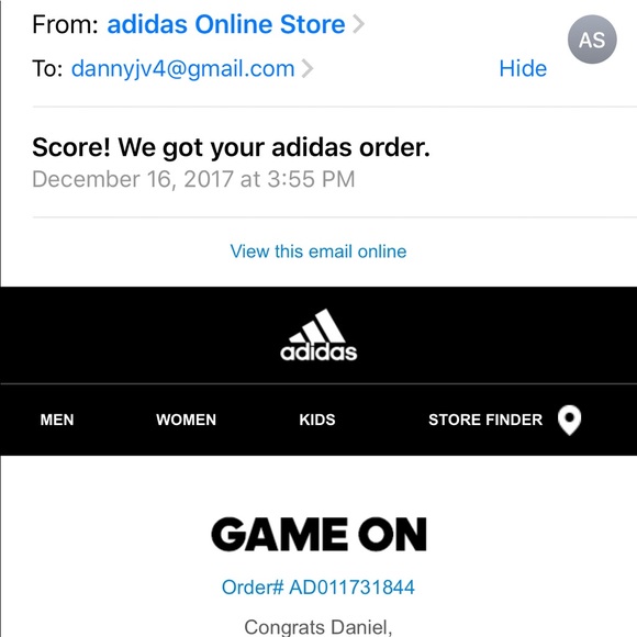 Yeezy Tint blues size 4 *sold - Picture 6 of 8